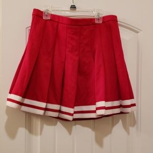 Cheerleading skirt